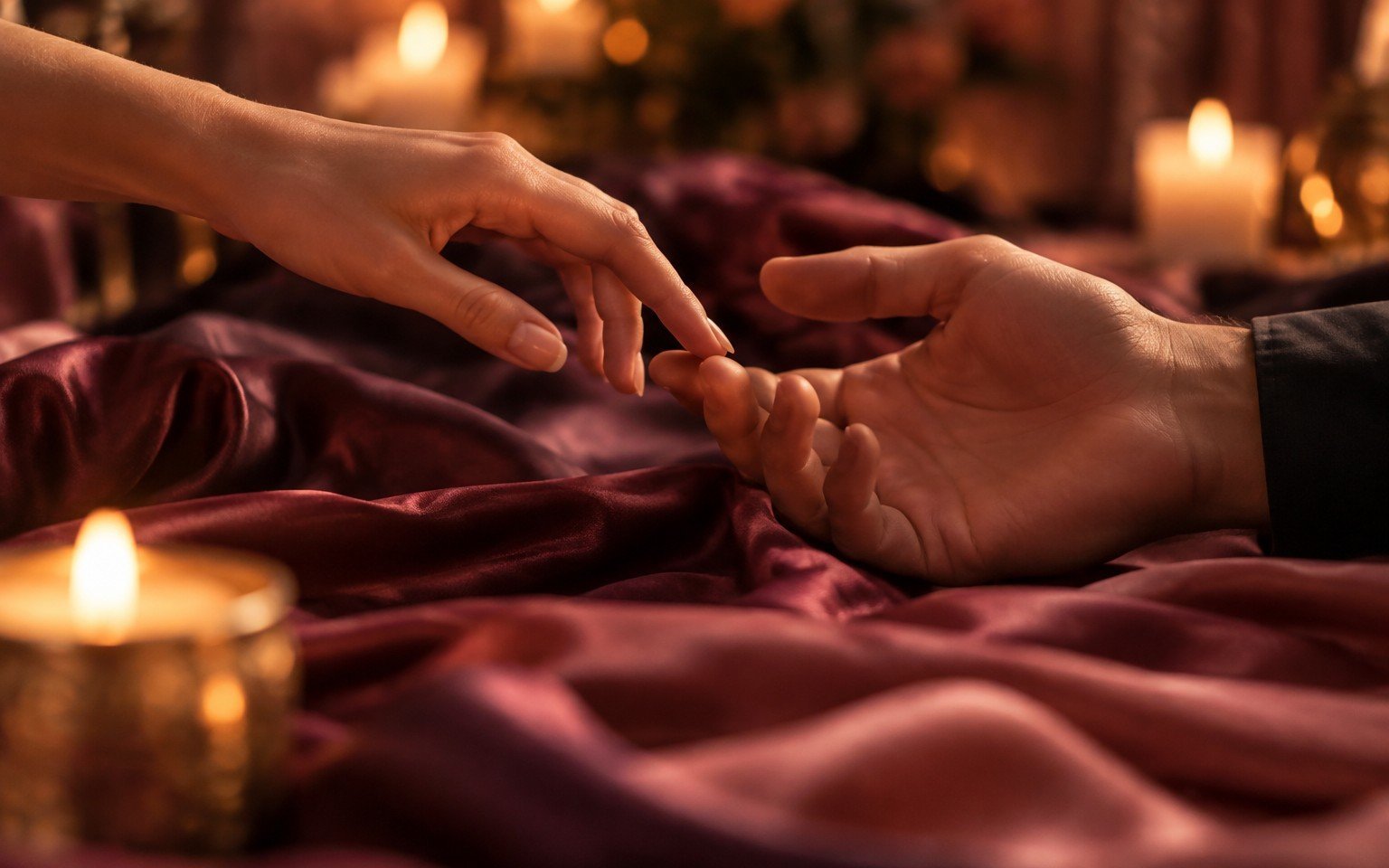 Tantra a seksualność — świadome przeżywanie zmysłowości