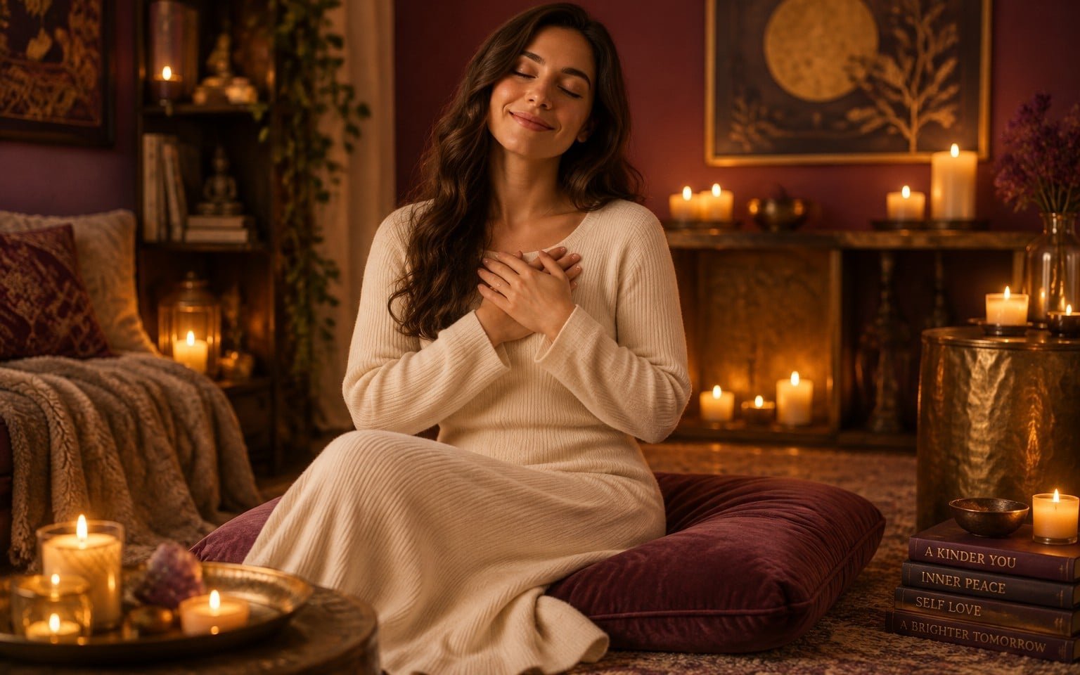 Tantra dla singli — droga do samopoznania
